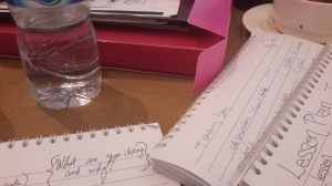 Most of orientation was spent in meetings, where I dutifully took notes and tried my best to stay hydrated and engaged. We had almost 10 hours of meetings each day for two weeks, which was quite a marathon by anyone's standards.