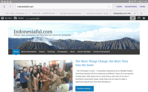 Indonesiaful.com -- check it out!