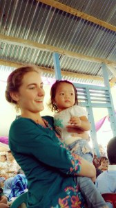 It may sound surprising, but I held a child for the FIRST TIME IN MY LIFE in Nicaragua this past May. It was a big deal. Since I have been in Indonesia, I have held FOUR babies/children. Now if only my stocks would increase at such an exponential rate...