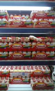 This is what I wish my fridge looked like sometimes. 