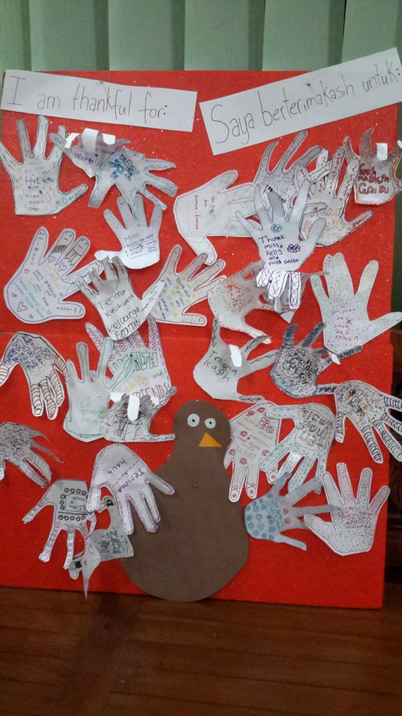 A better look at the masterpiece.