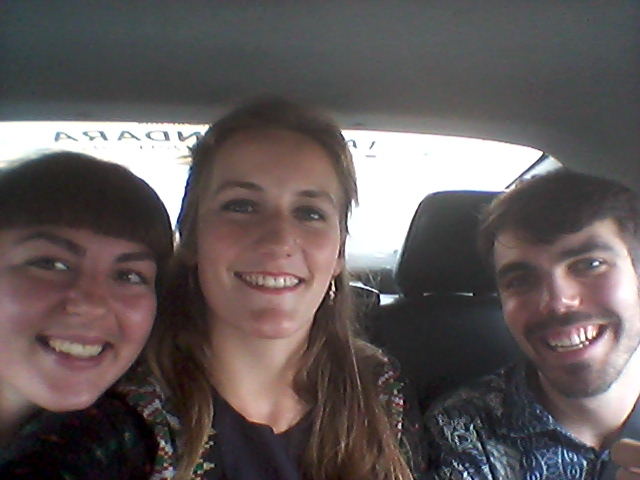 I met Rebecca (Bandar Lampung) and Bryan (Wonosari) at the airport in the same food court where we first met up three months ago. So much has happened but so little time has passed. Taxis are definitely the way to go in Jakarta and it is even better if you have other people to split the fare with. 