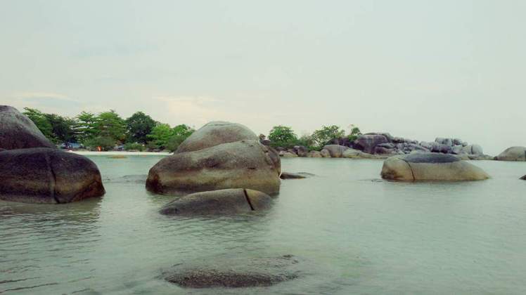 The beach itself is stunning and I wish I had more time to explore.