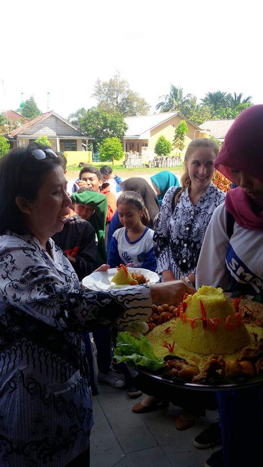 Success! Smiles all around. :-)