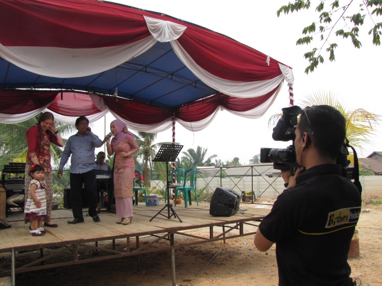 Caitlin's on her way to being Indo-famous.