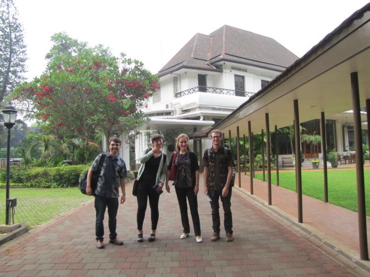 This is the house, plus some of us ETAs. 