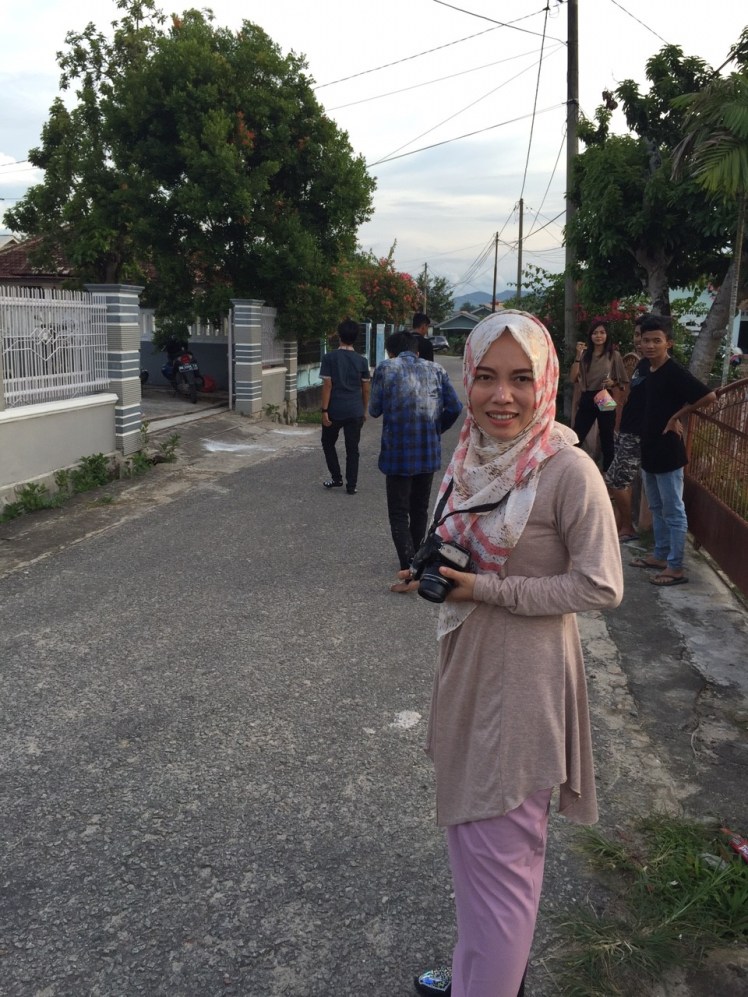 Manggo, my sweet sister and amazing friend. 