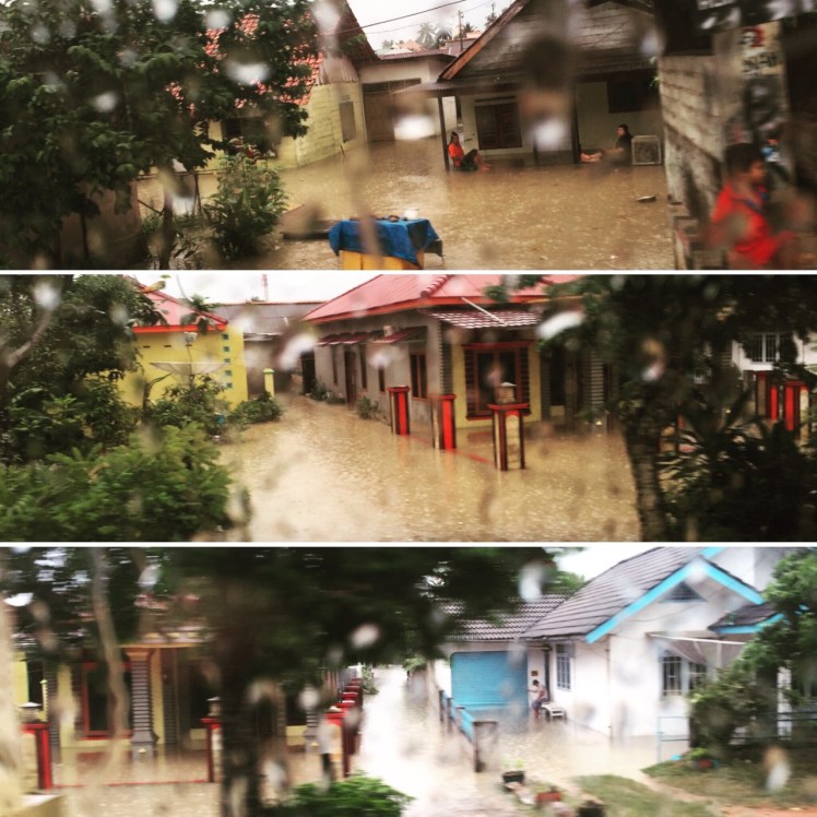 Photos like this one started pouring in all over Facebook.