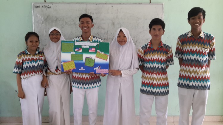 Ta Da! The finished product.