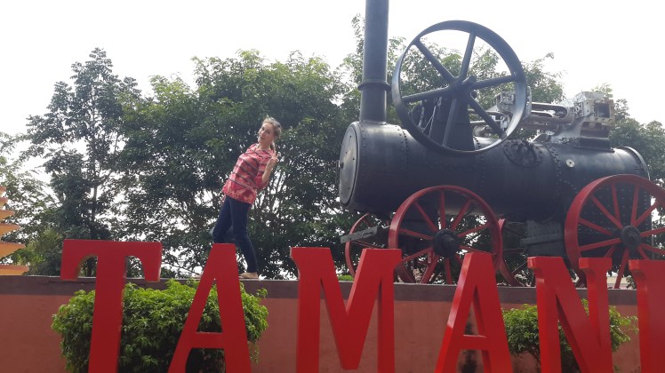 Choo choo. Aww yeah.