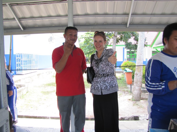 Pak Elvan, bestest counterpart ever.