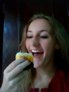 Days like today: having my cake and eating it too.